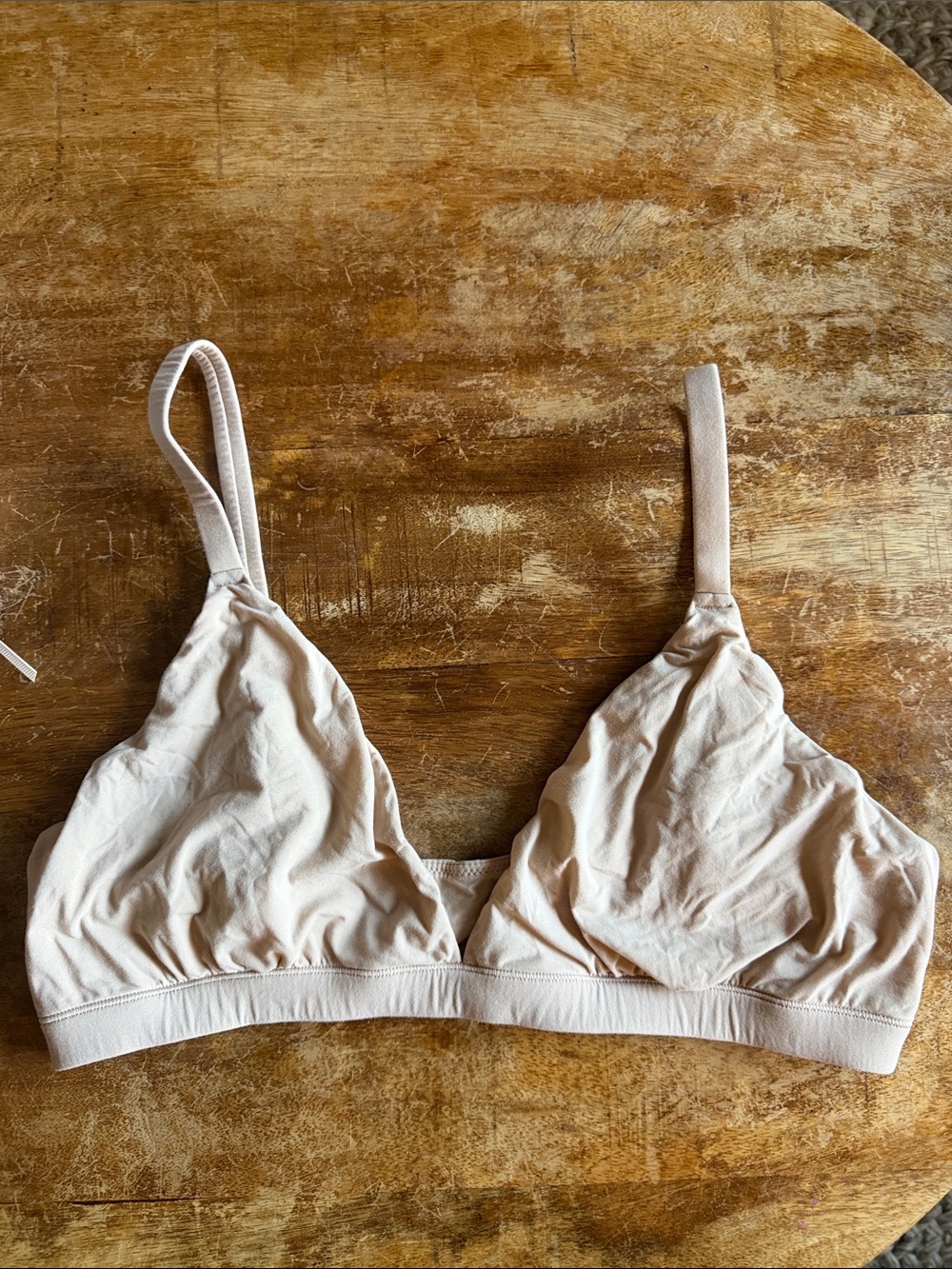 Skims Bra Nude